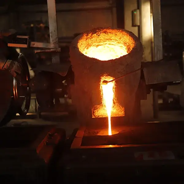 What is Cast Iron? Its Production Process and Areas of Use